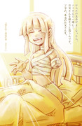 語部ソニア ニコニコ静画 イラスト
