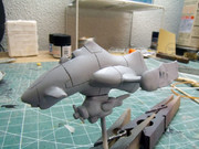 【フライトグライド】でぃふぉるめ ゆーふー【原型】