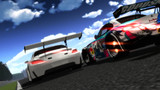 SLS GT3 vs Z4 GT3