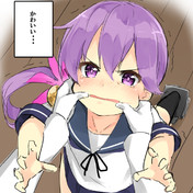 曙 艦これ ニコニコ静画 イラスト