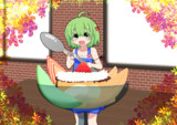 なたねプリン・ア・ラ・モード