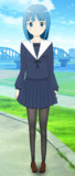 【オリキャラ1】直立ちゃん