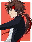 がくえんさなだくん