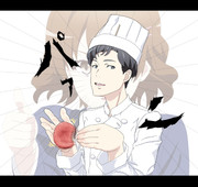 折本かおり ニコニコ静画 イラスト