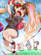海腹川背 むらり