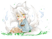 狐邑祐一 ニコニコ静画 イラスト