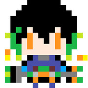 リーフブレイカー ニコニコ静画 イラスト