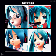 【イベント告知】【MMDレコード・CDジャケットアート選手権】 開催