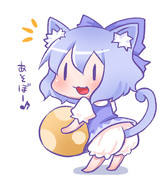 猫的かまってちゃん