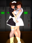 （MMD配布）原田真琴