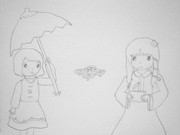 ドローンが幻想入り