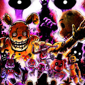 Fivenightsatfreddy S ニコニコ静画 イラスト