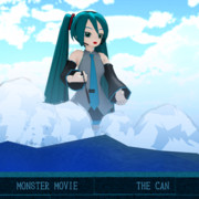 MONSTER MOVIE