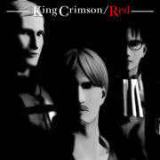 【MMD】Red【MMDレコードCDジャケットアート選手権】