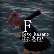 Ｆ『エフ』ッ！【MMDレコード・CDジャケットアート選手権】