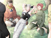 【ＪＯＪＯ】午睡