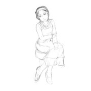 丹沢恵 ニコニコ静画 イラスト
