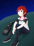 ジュリア 〜流星群〜