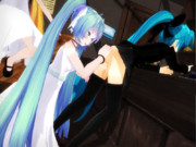 防御力ゼロえっちゃん、狙われる