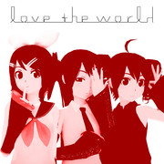 love the world / Perfume