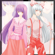 てるもこは永遠のかがやっき