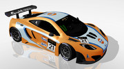 MP4-12C "Gulf Racing"