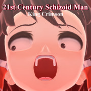 21st Century Schizoid Man【MMDレコード・CDジャケットアート選手権】