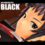 BLACK ジャケットアート選手権用