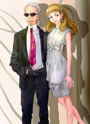 天ノ川ステラ ニコニコ静画 イラスト