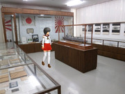 艦娘ゆかりの地を訪ねて～長良記念館