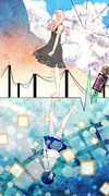 ナブナ ニコニコ静画 イラスト