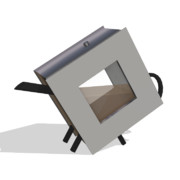 【APヘタリアMMD】まさに機械だからこそできる俺にしかできないデザインポット【配布】