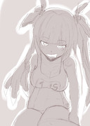 敵の潜水艦を発見!