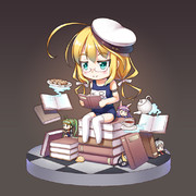 はっちゃん読書タイム