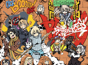 ブレイブウィッチーズアニメ化記念