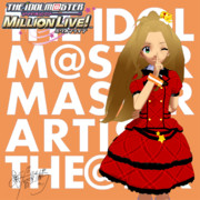 MASTER ARTIST THE@TER 02 二階堂千鶴