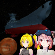宇宙戦艦ヤマトッ！【MMDレコード・CDジャケットアート選手権】