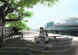 背景の練習