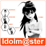 トレインスポッティング【アイドルマスター】