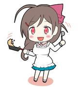 チャーハン作るよな間宮さん