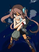 や、やられた…でも、まだ航行できる…！