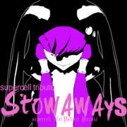 Stowaways【MMDレコード・CDジャケットアート選手権】