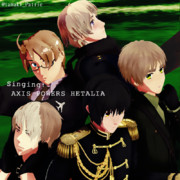 Singing!【MMDレコードCDジャケットアート選手権】