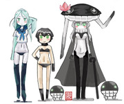 あつまってきた あみーご