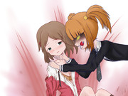 鈴木結愛 ニコニコ静画 イラスト