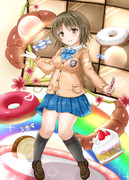 かな子のおかしの時間