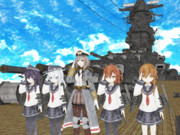 ５月２７日は海軍記念日なのです