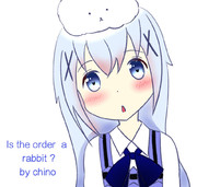 チノのフリーアイコン