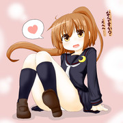 文月ちゃん絵が増えることを願って