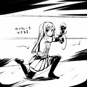 ムエタイ ニコニコ静画 イラスト